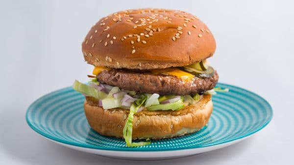 Vege burger
