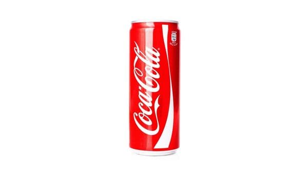 Coca cola 0.33l